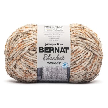 Bernat Blanket Tweed