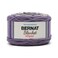 Bernat Blanket Stripes Yarn, 10.5 oz, Gauge 6 Super Bulky Chunky, Eggplant