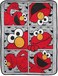 Jay Franco Sesame Street Hip Elmo Throw Blanket - Measures 40 x 50 inches, Kids Bedding - Fade Resistant Super Soft Fleece
