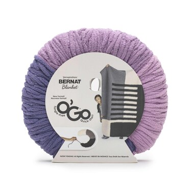 Bernat Blanket O'Go Yarn