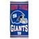 NFL New York Giants Fiber Beach Towel, 30 x 60-Inch