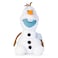 Disney Frozen Olaf Fuzzy Plush Pillow Buddy - Super Soft Stuffed Pillow - Polyester Microfiber, 20 Inches