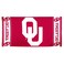 NCAA Oklahoma Sooners 30 by 60 Fiber Reactive Beach Towel