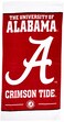WinCraft NCAA University of Alabama A1860015 Fiber Beach Towel, 9 lb/30" x 60