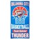 WinCraft NBA Oklahoma City Thunder 30" X 60" Beach Towel