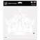 Wincraft NHL Los Angeles Kings WCR29629014 Perfect Cut Decals, 8" x 8