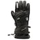 Swany Men's X-Cell 2.1 Sports Moisture-Wicking Quick-Drying Warm Durable Flexible Leather Winter Gloves, Black, X-Large