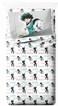 Jay Franco My Hero Academia Twin Size Sheet Set - Super Soft 3 Piece Bedding Set - Anime Microfiber Sheets Includes Reversible Pillow Covers