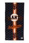 San Francisco Giants Fiber Reactive Beach Towel