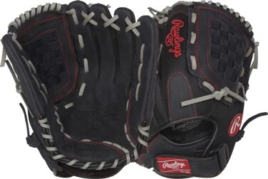 Rawlings   RENEGADE Glove   Baseball/Softball   Right Hand Throw   12.5" - Basket Web