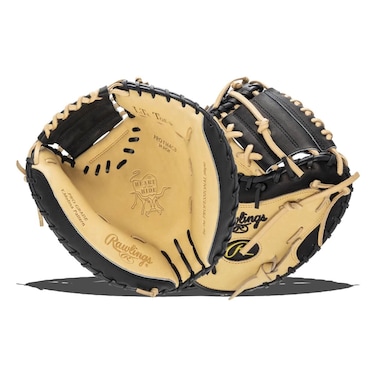 Rawlings Heart of The Hide Yadier Molina 34" Baseball Catcher's Mitt: PROYM4CB Right Hand Thrower