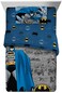 BATMAN Kids Twin/Full Comforter &amp; Pillowcase Set