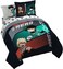 Jay Franco My Hero Academia Queen Size Comforter Set - 7 Piece Bedding Includes Sheet Set &amp; Pillow Covers - Super Soft Anime Bedding