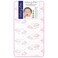 Dream On Me Twilight 80 Coil Spring Crib and Toddler Bed Mattress, Wave Pink, 5