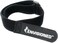Velour Cinch Straps 1" x 12" - 10 Pack, Soft Touch Microfiber Reusable Hook and Loop - Plus 2 Free Bonus Reusable Cable Ties