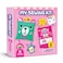 My First Sewing Kit for Beginners Kids Children's Arts and Crafts, 6 Easy DIY Projects of Stuffed Animals and Pillows Craft for Kids Toys for Ages 4 5 6 7 8 9 Boys Girls Gift, Learn to Sew, Embroidery