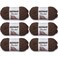 Bernat Blanket Yarn, 5.3oz, 6-Pack (Taupe)