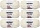 Bernat Blanket Yarn, 5.3oz, 6-Pack (Vintage White)