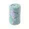 CREVENT 30"X40" Lightweight Fuzzy Fluffy Warm Plush Baby Blanket for Infant Toddler Newborn Unisex Crib Cot Stroller - Green Rainbow Unisex