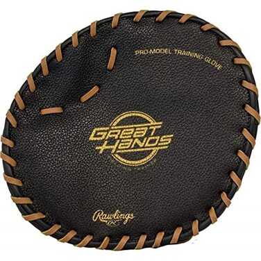 Rawlings   GREAT HANDS Pancake Training Glove
