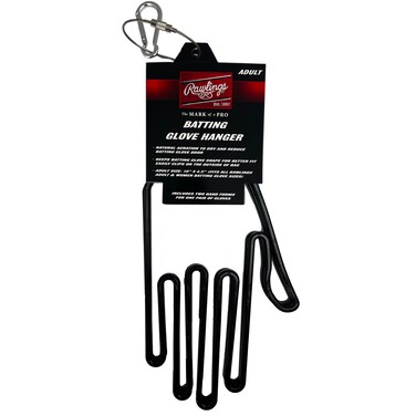 Rawlings   Batting Glove Hanger   Baseball/Softball   Adult