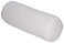 Husband Pillow XXL Cervical Fiberfill Neckroll Pillow Insert (15" x 7" x 7") - Replacement Neck Roll for Bed Rest Pillow - Orthopedic-Grade Soft Fiber Fill - Promotes Healthy Neck and Posture