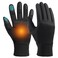 FEWTUR Winter Gloves for Men and Women in Cold Weather - Waterproof Touchscreen Gloves for Running Hiking Bike, Water Proof Snow Warm Gloves Touch Screen for Biking Driving Soccer