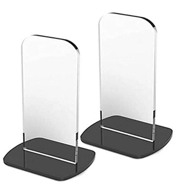 WANLIAN 1 Pack Boxing Glove Stand, Boxing Glove Display Stand, Vertical Boxing Glove Display Stand Baseball Glove Display Stand