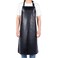 Homsolver Heavy Duty Vinyl Waterproof Apron for Unisex Adult, Ultra Lightweight, Chemical Resistant Industrial Work Apron