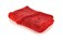 The Rag Company - The 1500 - Heavy Duty Microfiber Drying Towel; Perfect for Trucks, Commercial Vehicles, RVs, Boats, and More; Premium 70/30 Blend Twist Loop Design, 1500gsm, 30in x 30in, Red