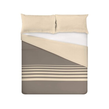 Dr. Mercola Sito Certified Organic Duvet Set, Queen/Full, 100% Organic Certified Organic Cotton, GOTS Certified