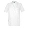 Adar Uniforms Universal Unisex Lab Coats - Short Sleeve 31" Consultation Coat 2816 White 2X