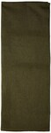 EverOne Olive Drab 80% Wool Fire Retardant Blanket - 66" X 90