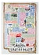 The Unemployed Philosophers Guild Monty Python Towel - 100% Cotton Flying Circus Themed Novelty Kitchen Dish Towel Featuring Quotes and Illustrations, 18" x 25.5