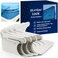 Zlumber Lock Sheet Holders Keep Sheets Firm &amp; Tight - Ultimate Bed Sheet Holder Straps with Bedsheet Clips/Straps No More Loose Sheets, Fits, Easy One-Time Installation