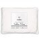 Woolino Toddler Pillow, Premium Breathable 100% Wool Fill &amp; Cotton Cover Toddler Sleeping Pillow, Small Kids Travel Size, 14x19