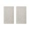 Tommy Bahama- Hand Towel Set, Highly Absorbent Cotton Bathroom Decor, Low Linting &amp; Fade Resistant (Northern Pacific Light Brown, 2 Piece)
