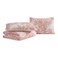 Tommy Bahama - Queen Quilt Set, Reversible Cotton Bedding with Matching Shams, Coral Reef Inspired Home Decor (Coral Garden, Queen)