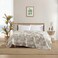 Tommy Bahama - Full/Queen Blanket, Ultra Soft Plush Bedding, Island-Inspired Home Decor, Oeko-Tex Certified (Costa Blanca Beige, Full/Queen)