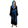 Harry Potter Ravenclaw Hooded Bathrobe for Men/Women   Soft Plush Spa Robe for Adults   Lightweight Fleece Shower Robe With Belted Tie   One Size Fits Most Adults