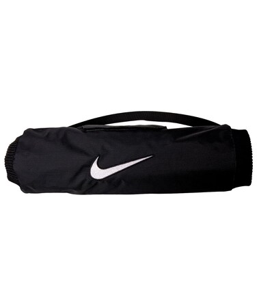 Nike Pro Hyperwarm Handwarmer Black   White