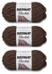 Bernat Blanket Yarn (3-Pack) Taupe 161200-29