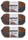 Bulk Buy: Bernat Blanket Yarn (3-Pack) Cozy Cabin 161200-100