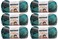 Bernat Softee Chunky Ombre Yarn - Deep Waters