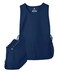 Adar Uniforms Universal Cobbler Apron 6 Pack - Unisex Cobbler Apron - 7026 - NVY - X