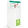 Newton Baby Crib Mattress and Toddler Bed - Ultra-Breathable Proven to Reduce Suffocation Risk, 100% Washable, 2-Stage, Non-Toxic Better Than Organic, Removable Cover - Deluxe 5.5" Thick- White
