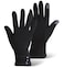 Brook + Bay Women's Gloves for Cold Weather - Women's Gloves w/Touchscreen Fingers - Fleece Gloves for Women - Texting Glove