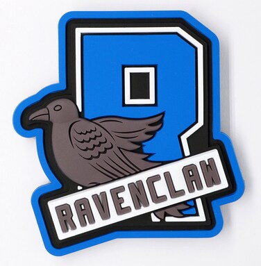 Harry Potter Ravenclaw House Pride Badge Magnet