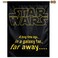 WinCraft Star Wars Star Wars Star Wars/Original Trilogy 28" x 40" Vertical FlagWinCraft Star Wars/Original Trilogy 28" x 40" Vertical Flag, Multicolor