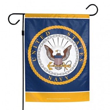 Wincraft United States Navy Garden Flag